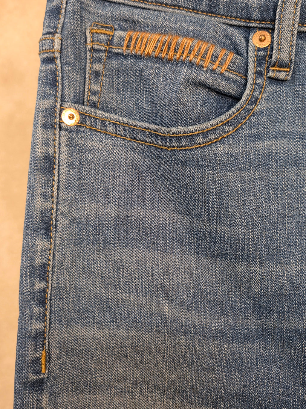 Jeans Flare Fit