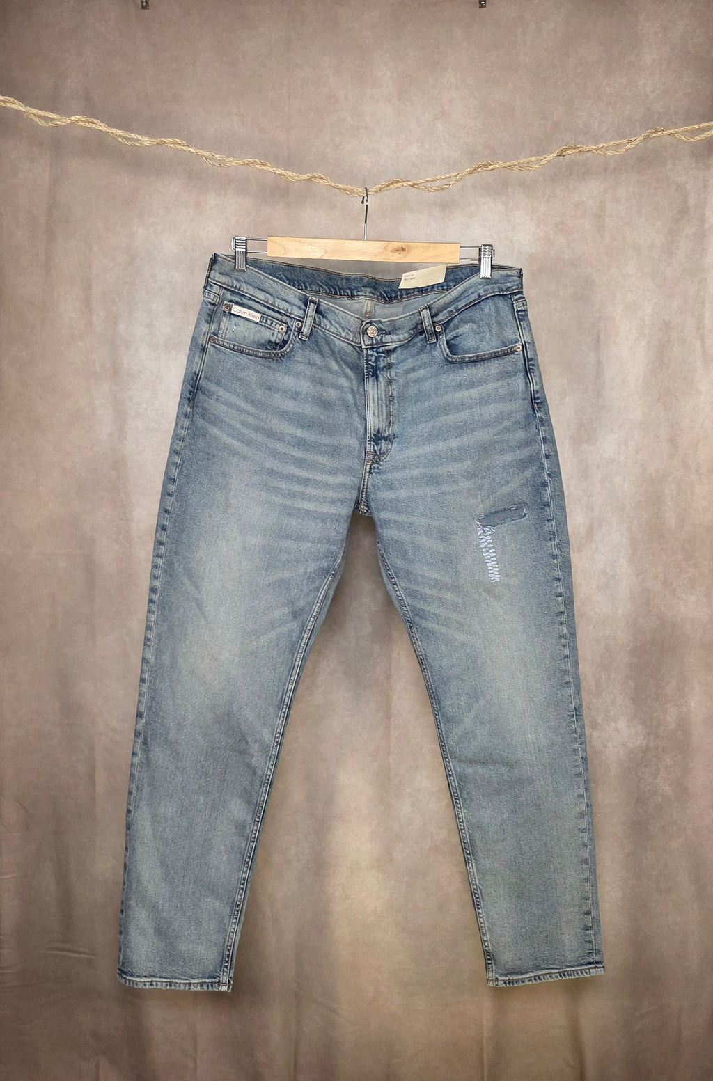 Jeans slim tapered