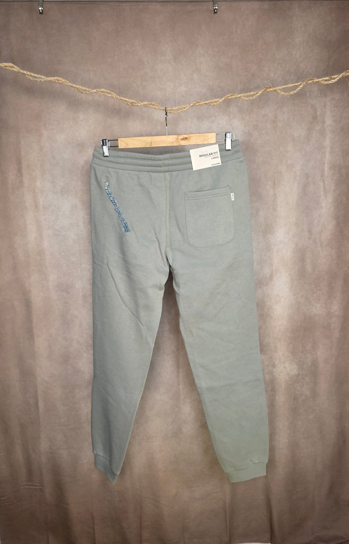 Pantaloni tuta regular fit