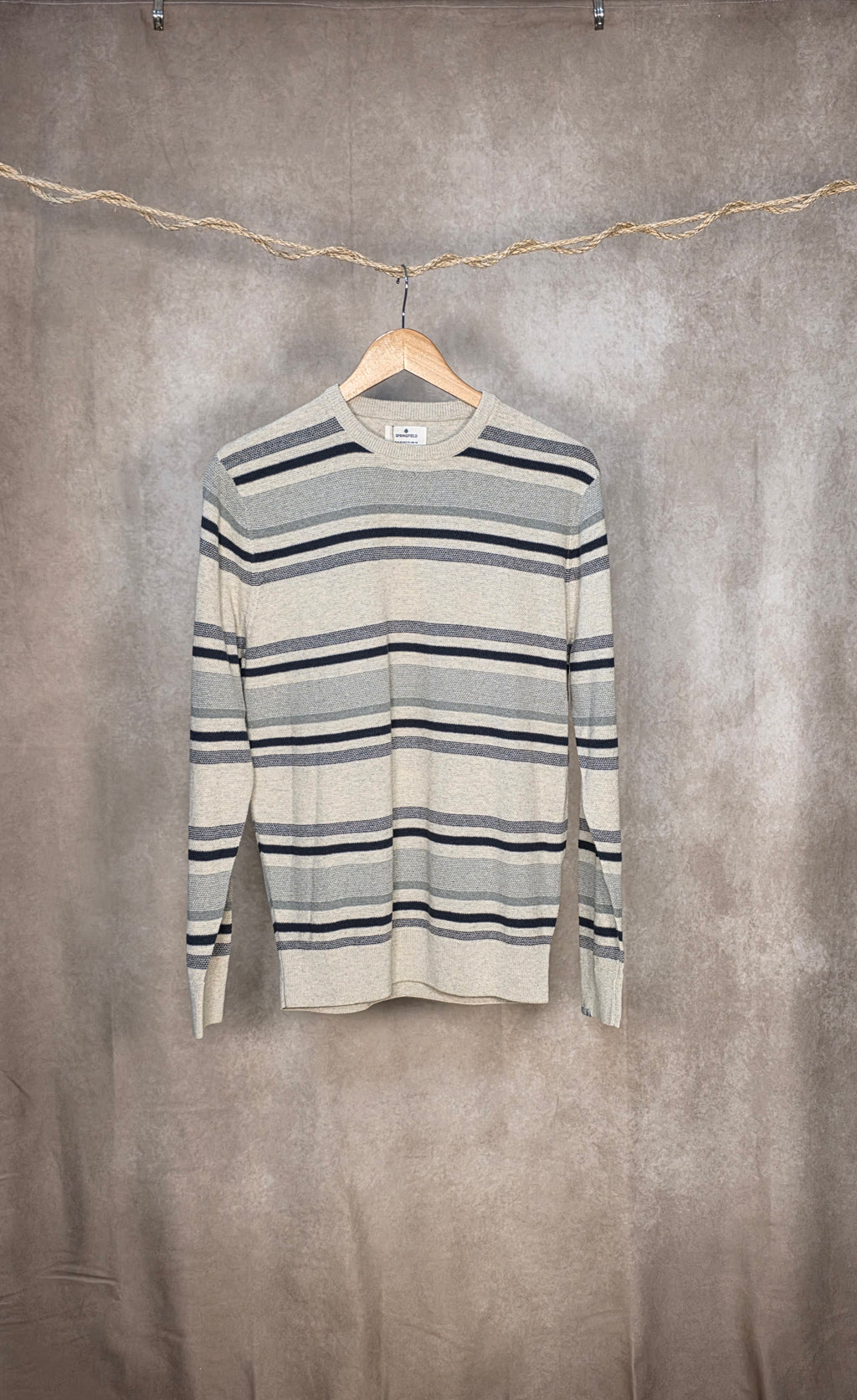 Maglia a righe