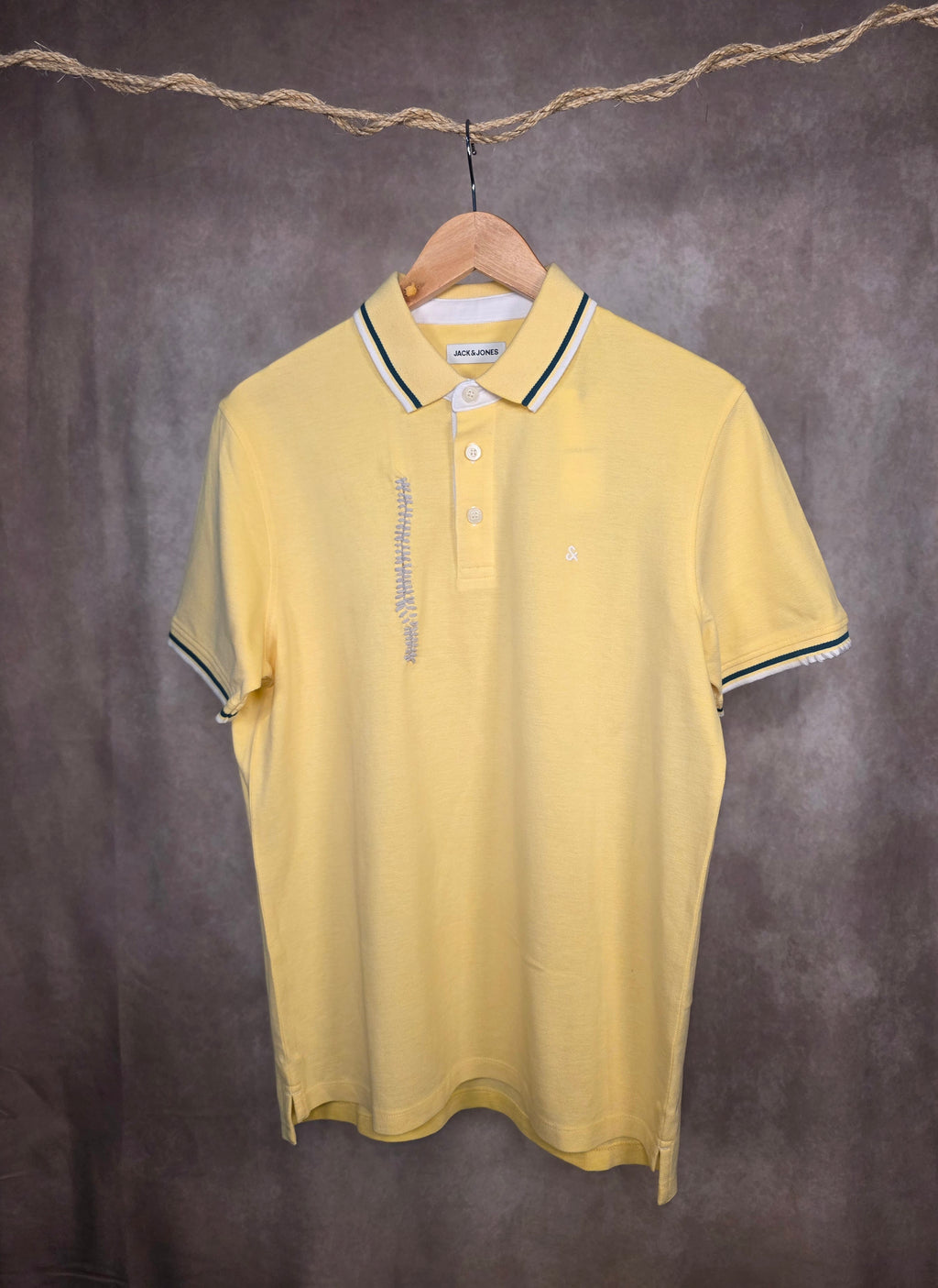 Polo uomo manica corta