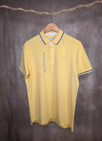 Polo uomo manica corta