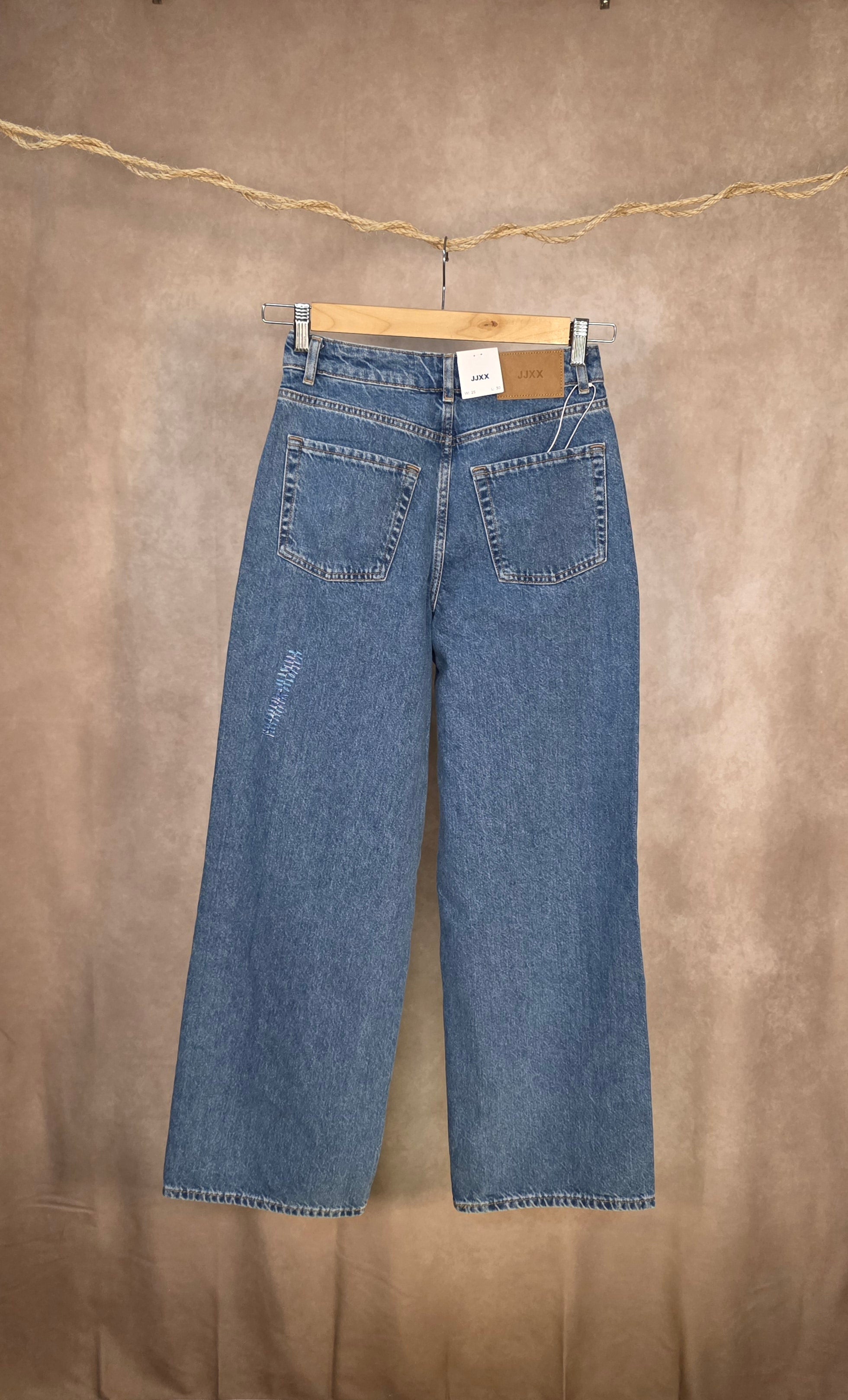 Jeans wide leg