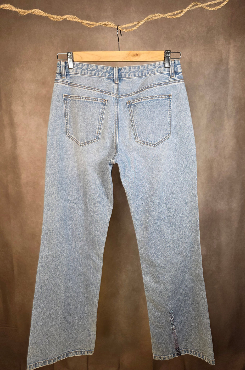 Jeans straight fit
