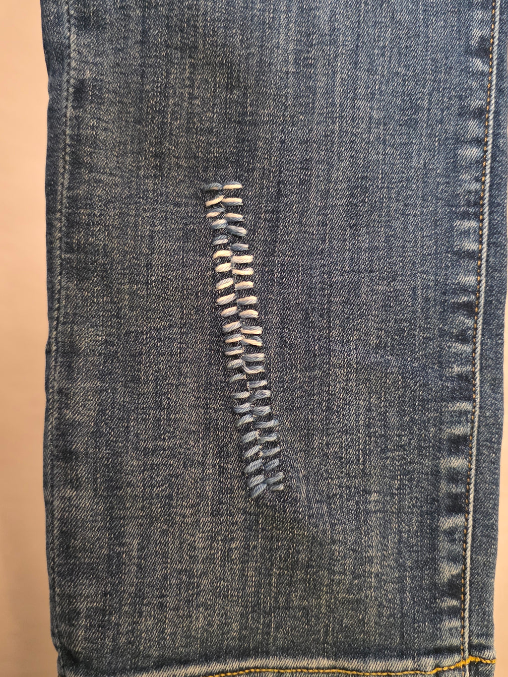 Jeans low rise