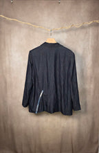 Blazer doppiopetto dal taglio morbido