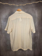 Camicia jacquard resort