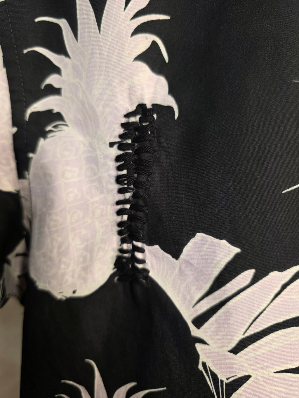 Camicia fantasia
