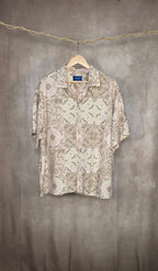 Camicia wide fit