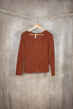 Maglia a scollo V