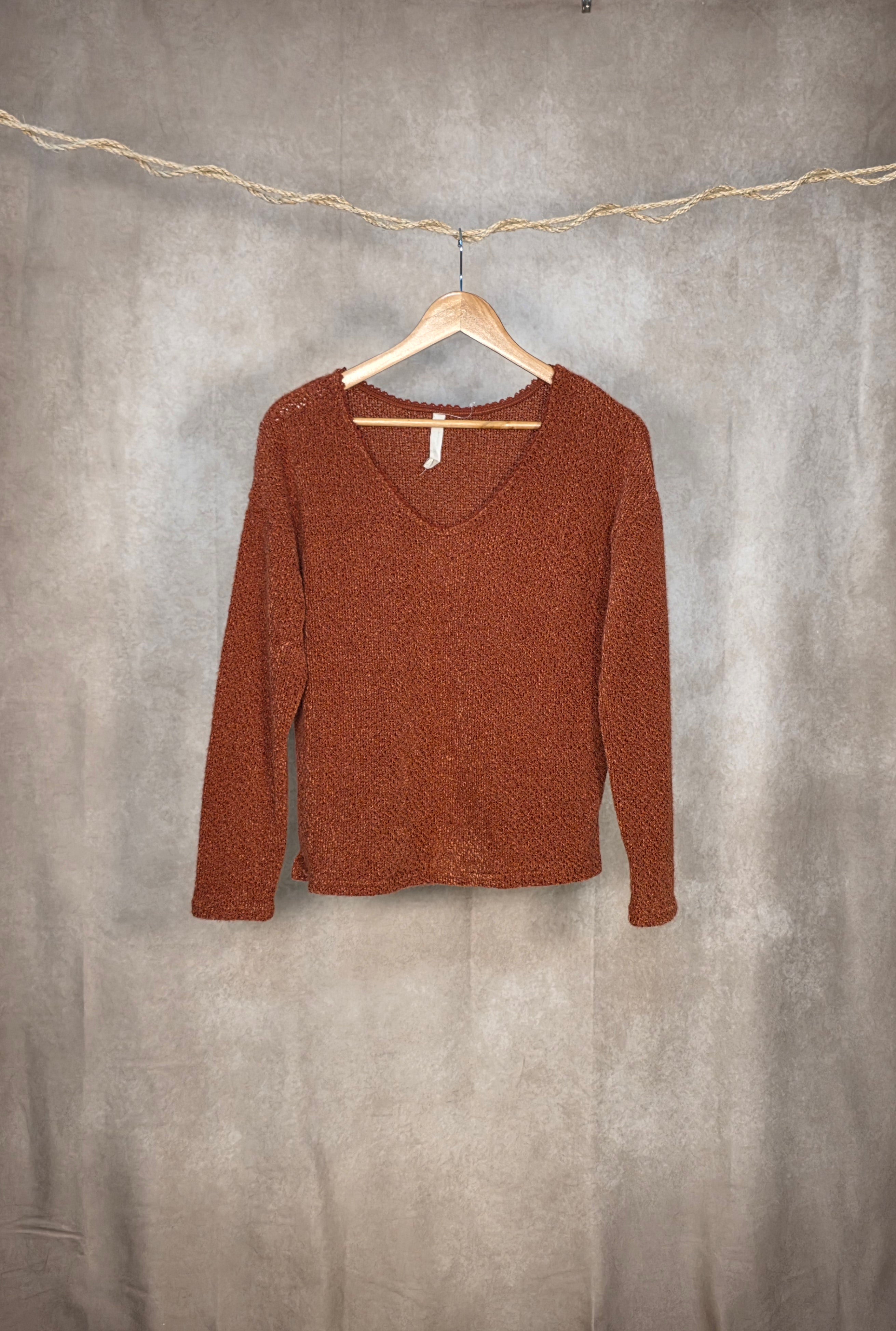 Maglia a scollo V