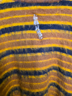 Maglia a righe sfumate