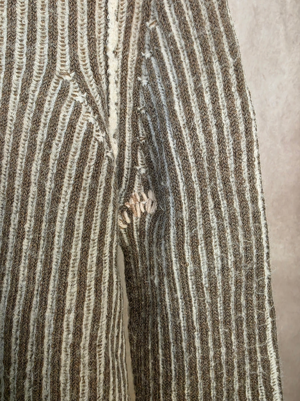 Maglione a collo alto