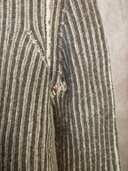 Maglione a collo alto