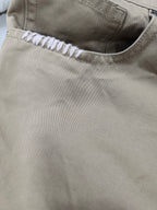 Jeans beige baggy fit