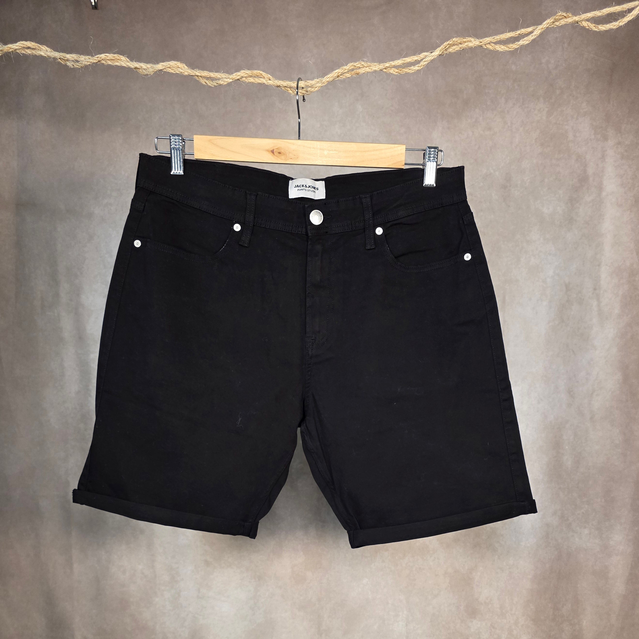 Bermuda slim fit