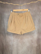 Shorts a vita alta