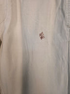Pantaloni dropped crotch