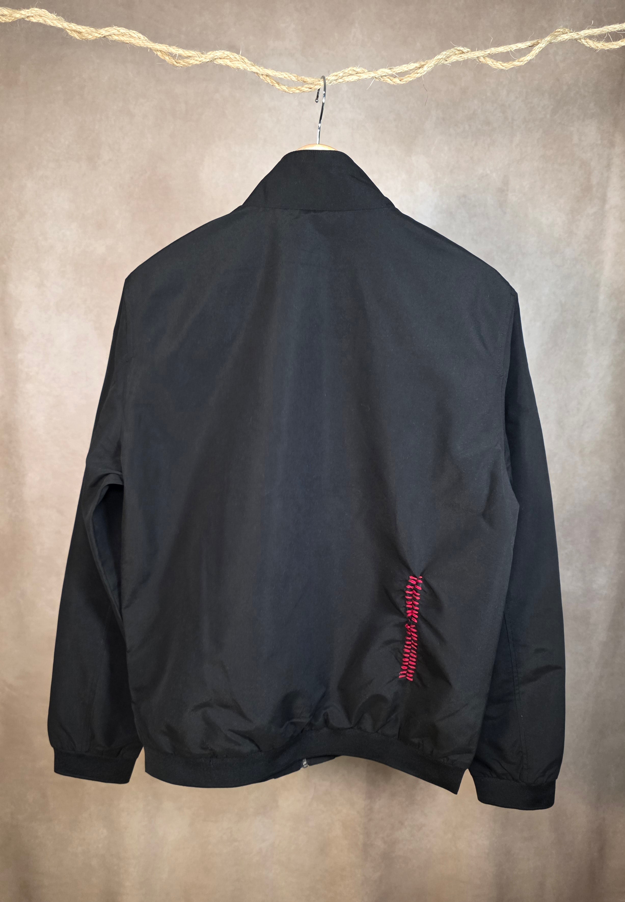 Giubbotto leggero stile bomber