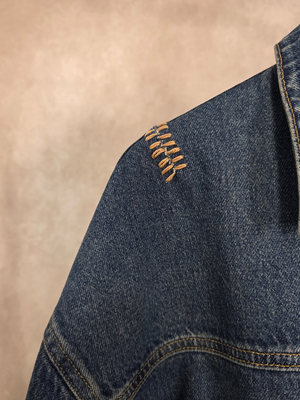Giacca di jeans