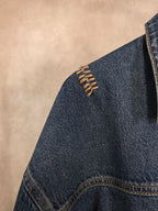 Giacca di jeans