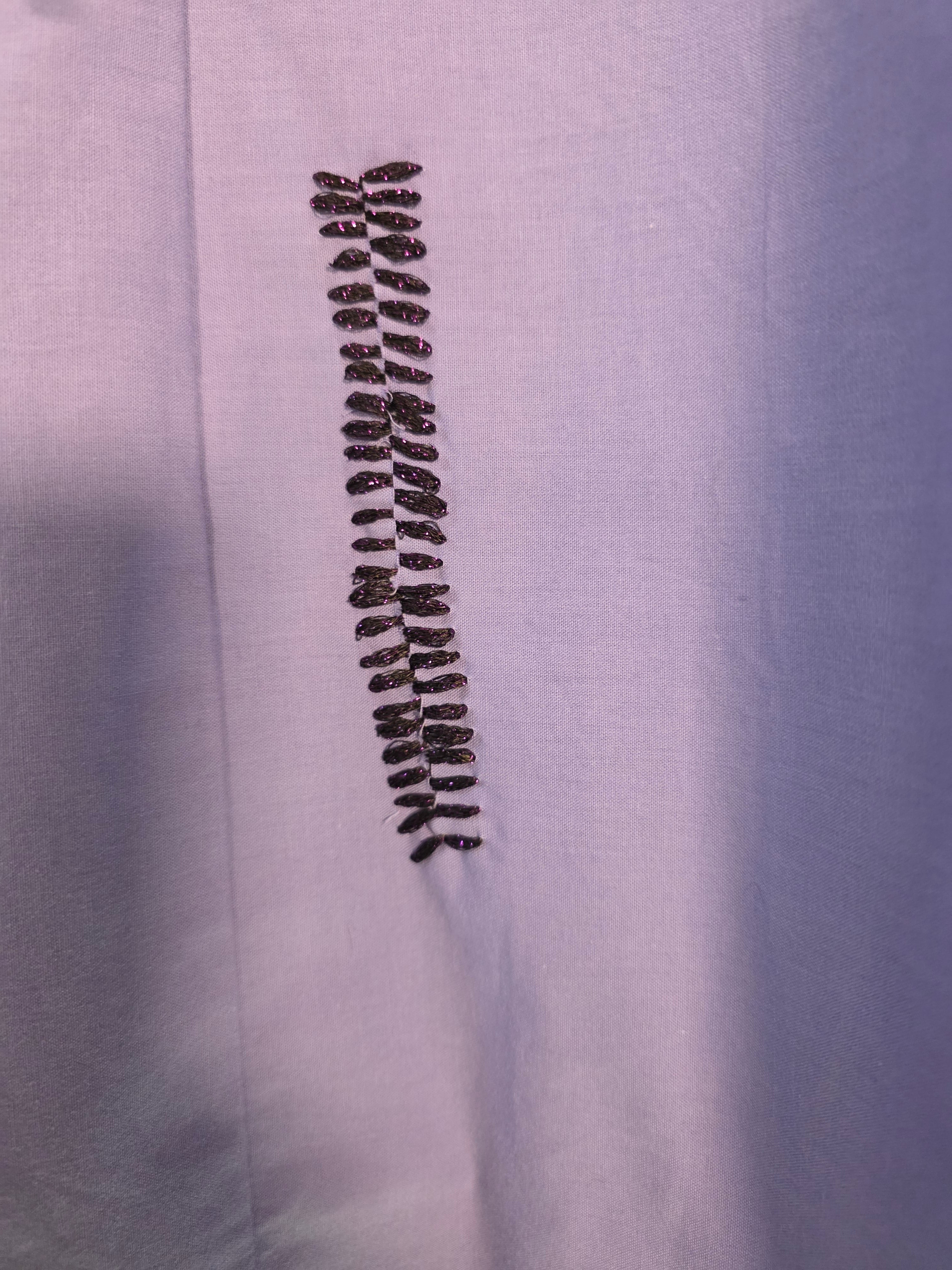 Camicia Sangallo