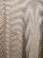 Maglione girocollo in misto lana