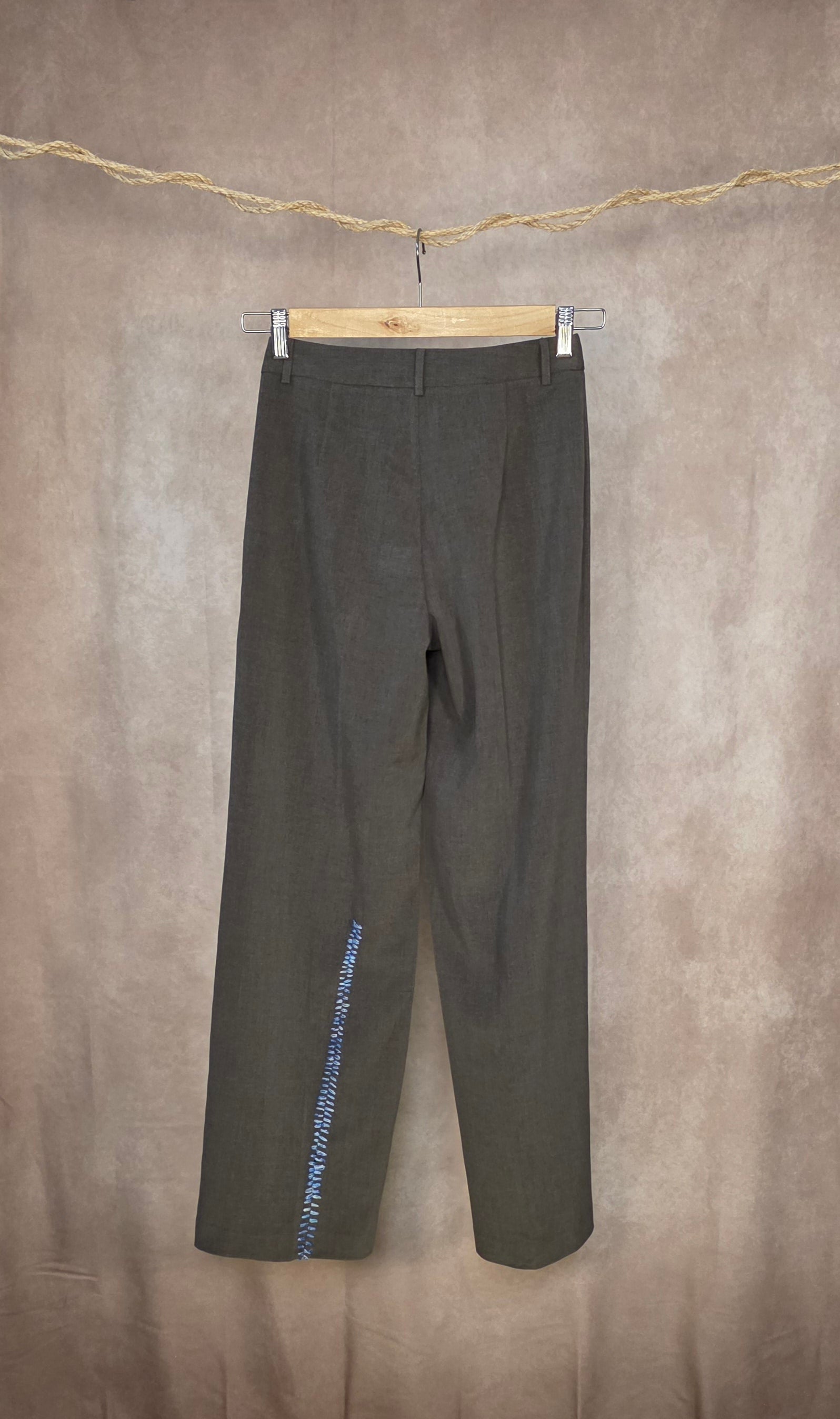 Pantaloni a palazzo eleganti