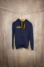 Felpa full zip