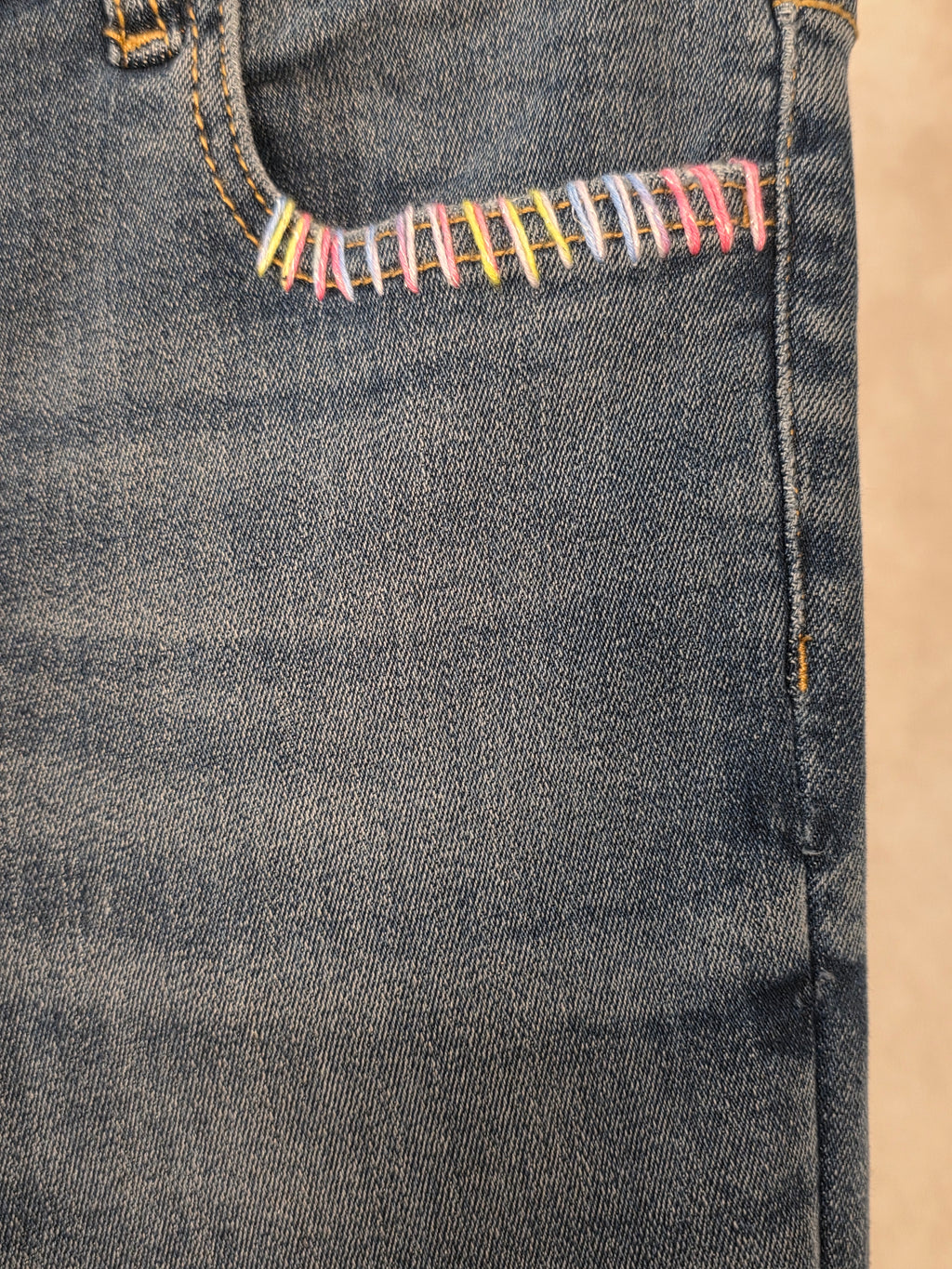 Jeans skinny slim fit