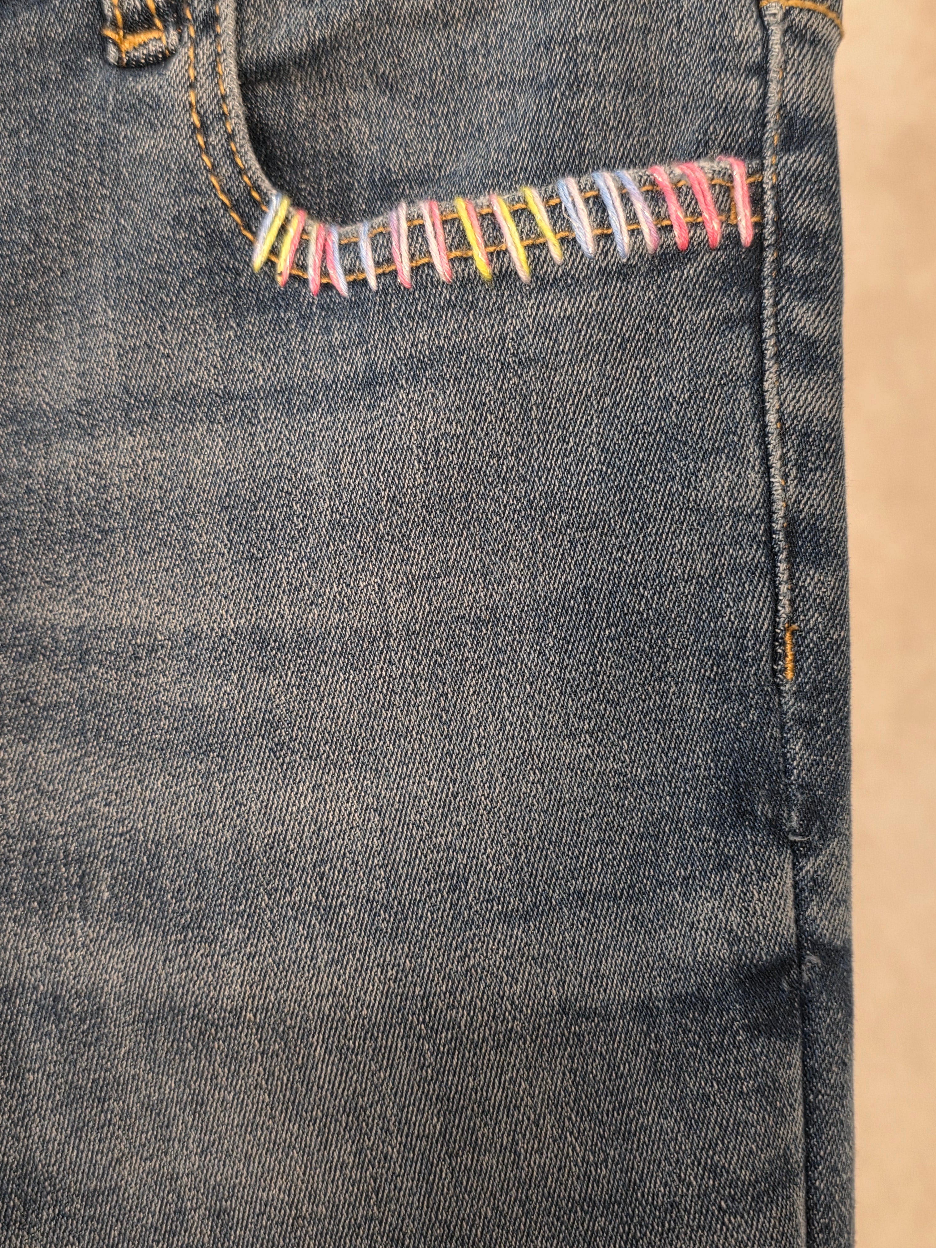 Jeans skinny slim fit