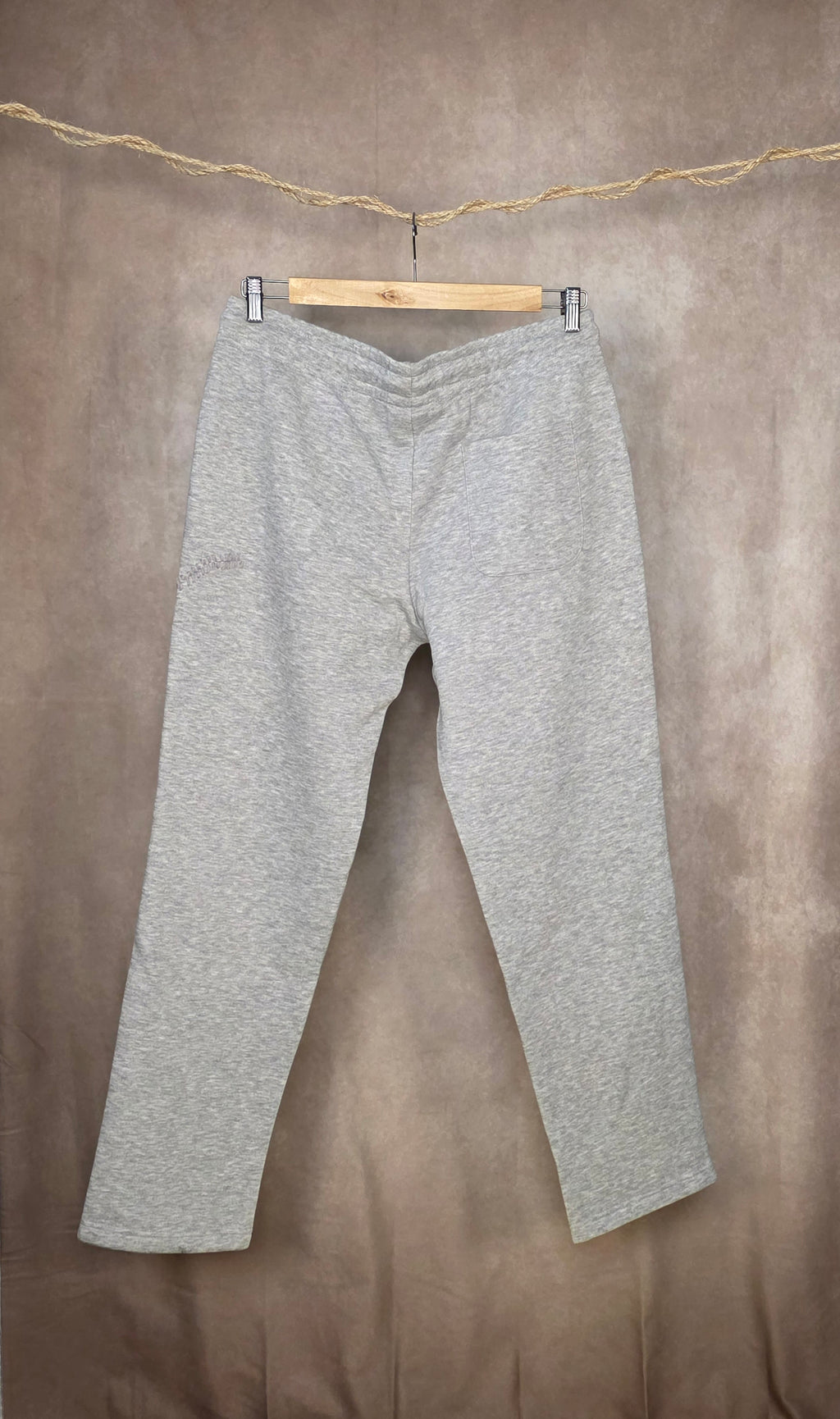 Pantaloni jogger in felpa