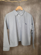 Camicia a righe