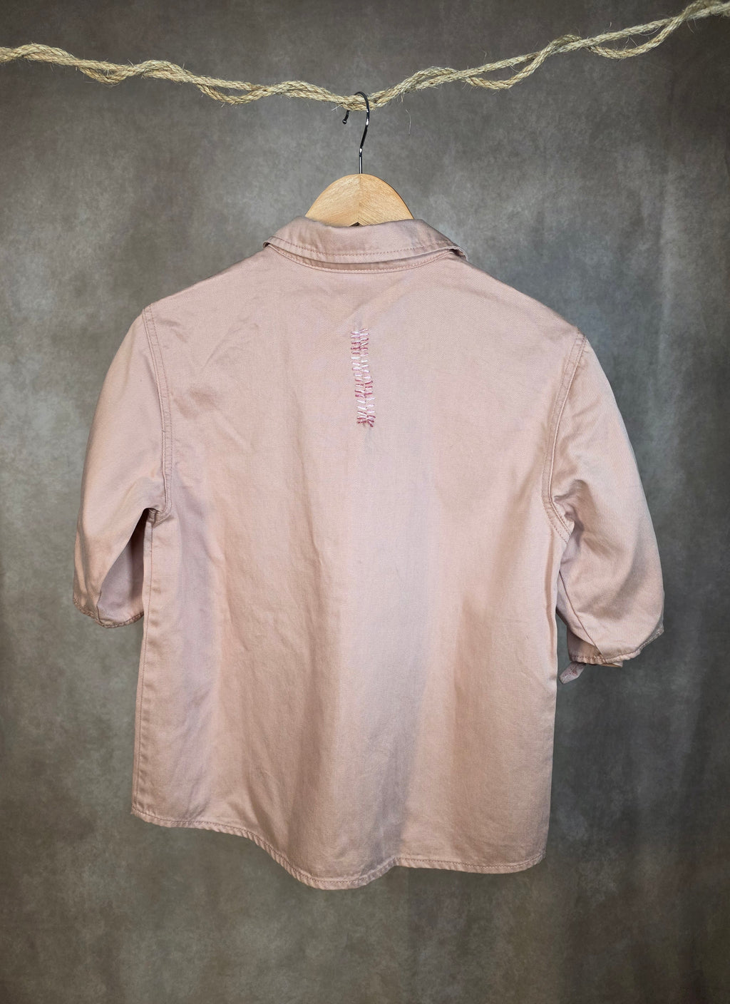 Camicia short sleeve