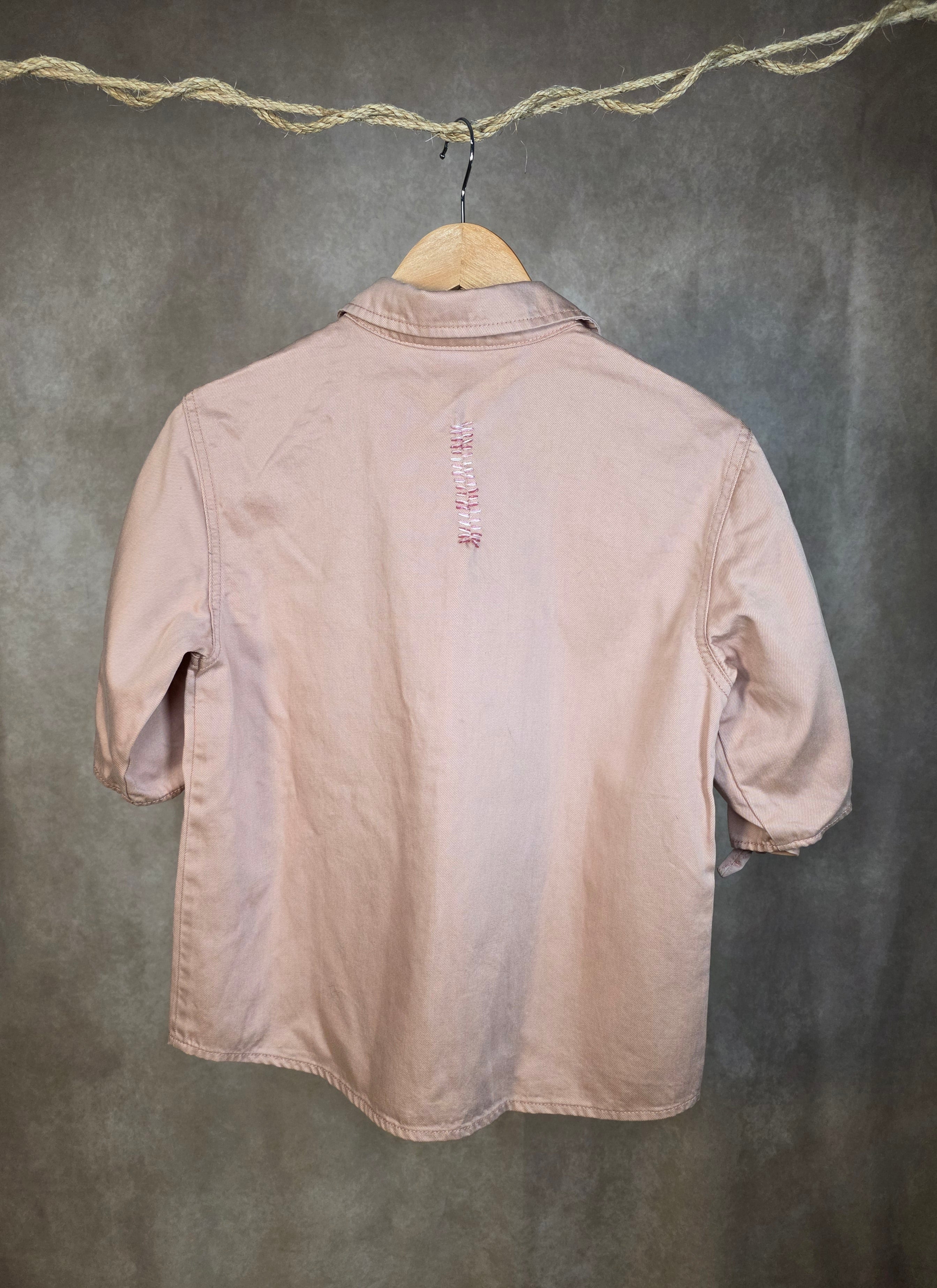 Camicia short sleeve