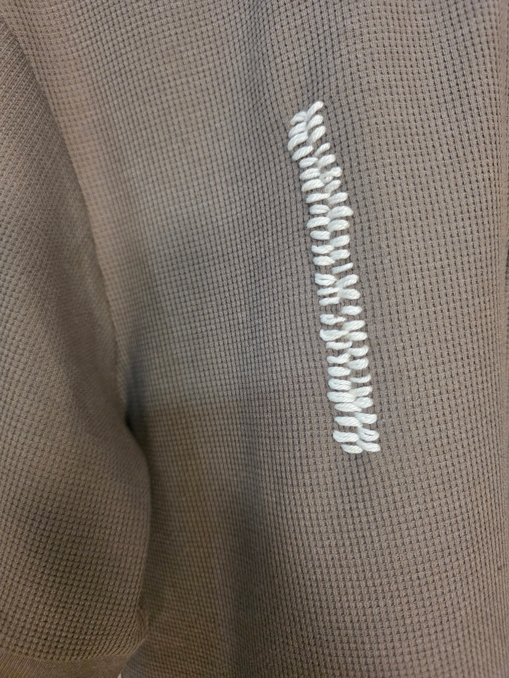 Polo grigio tortora