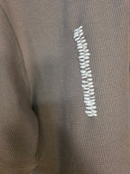 Polo grigio tortora