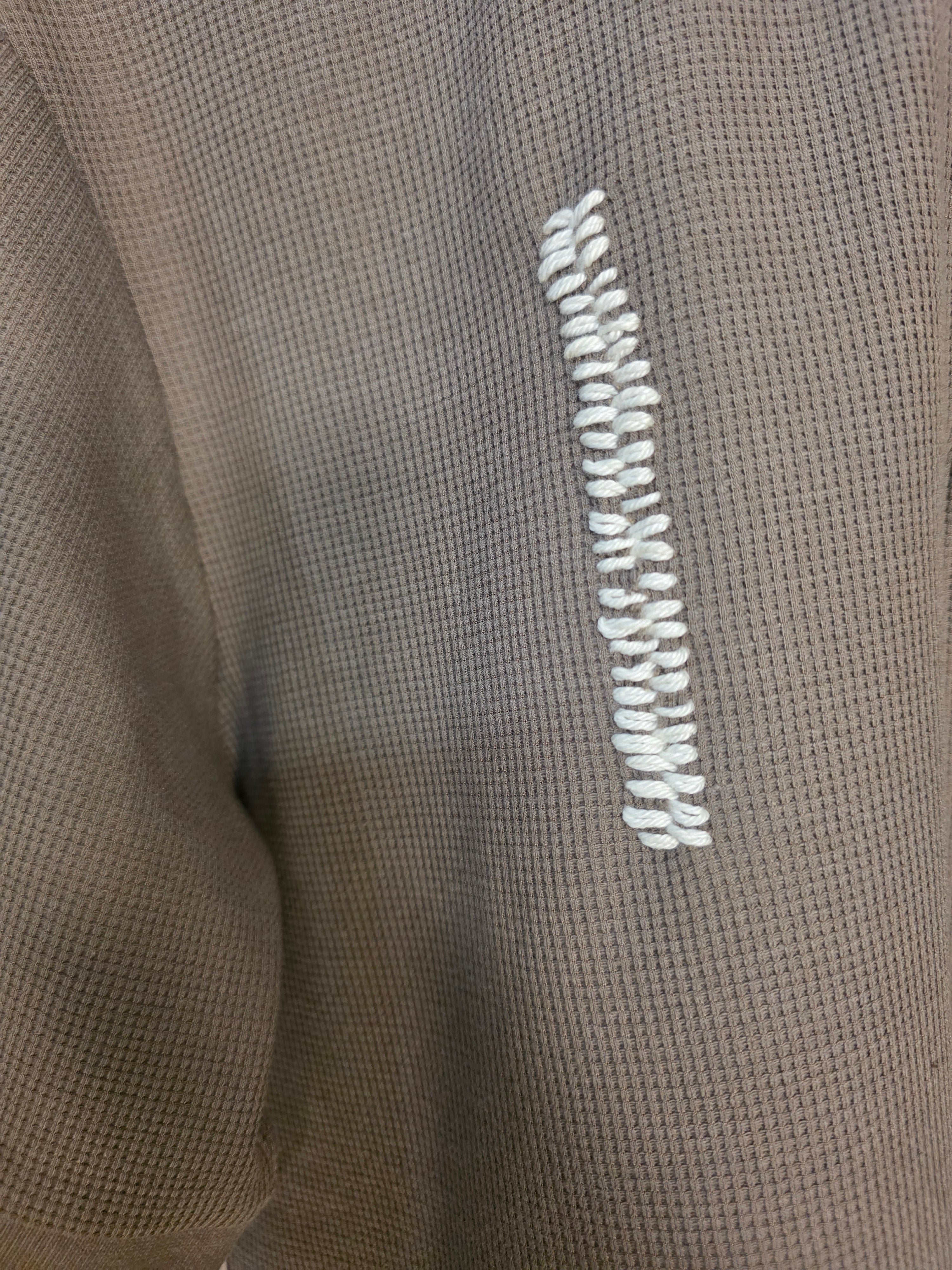 Polo grigio tortora