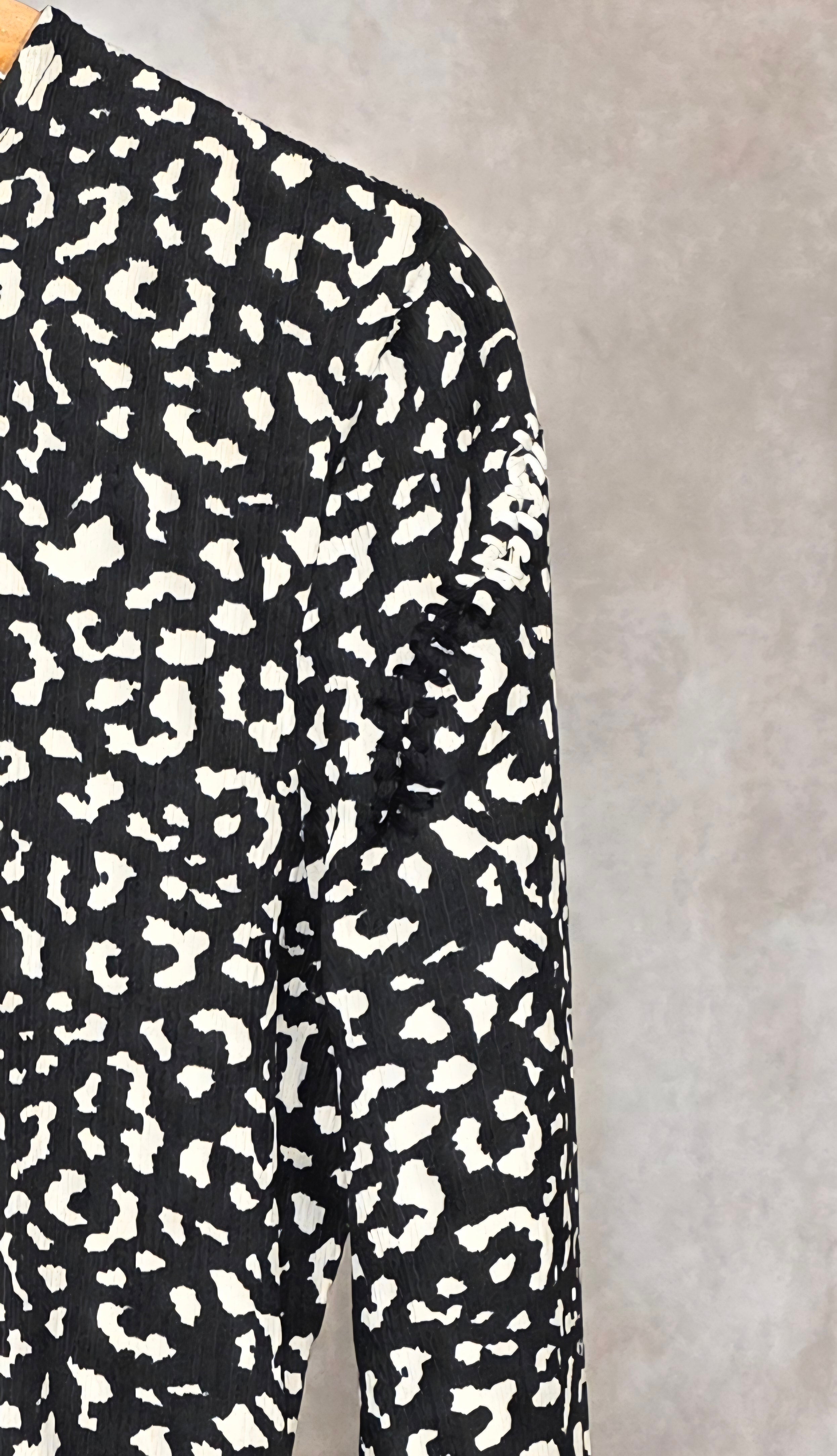 Vestito fantasia a manica lunga