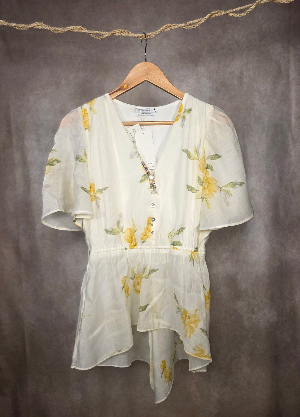 Camicia fantasia
