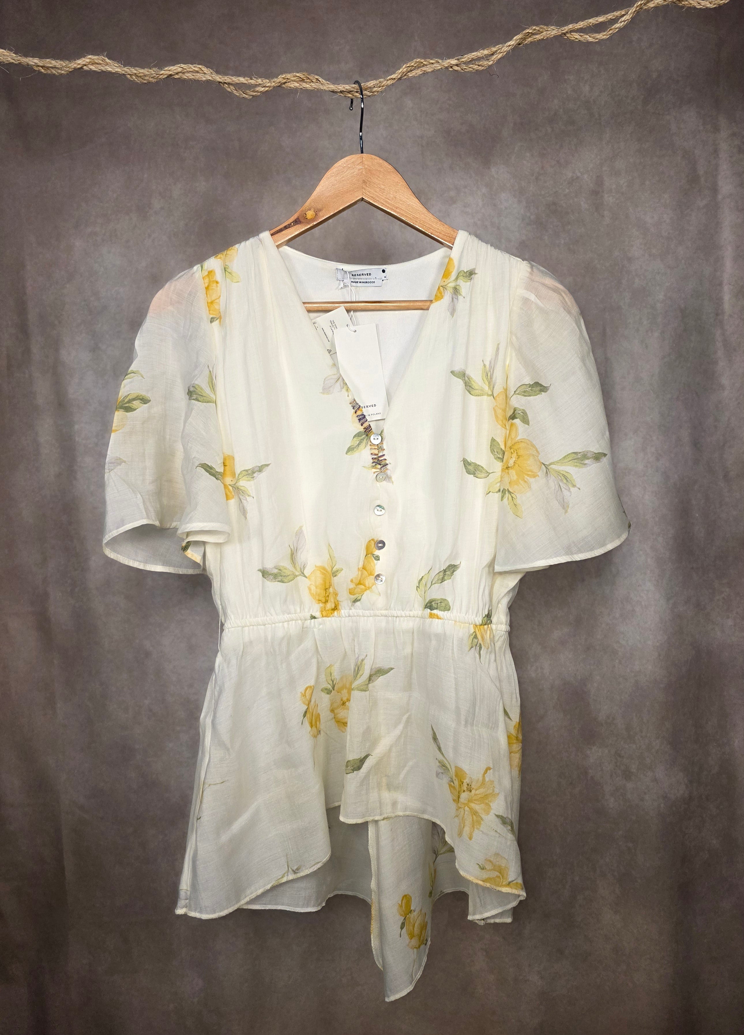 Camicia fantasia