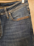 Jeans slim straight fit