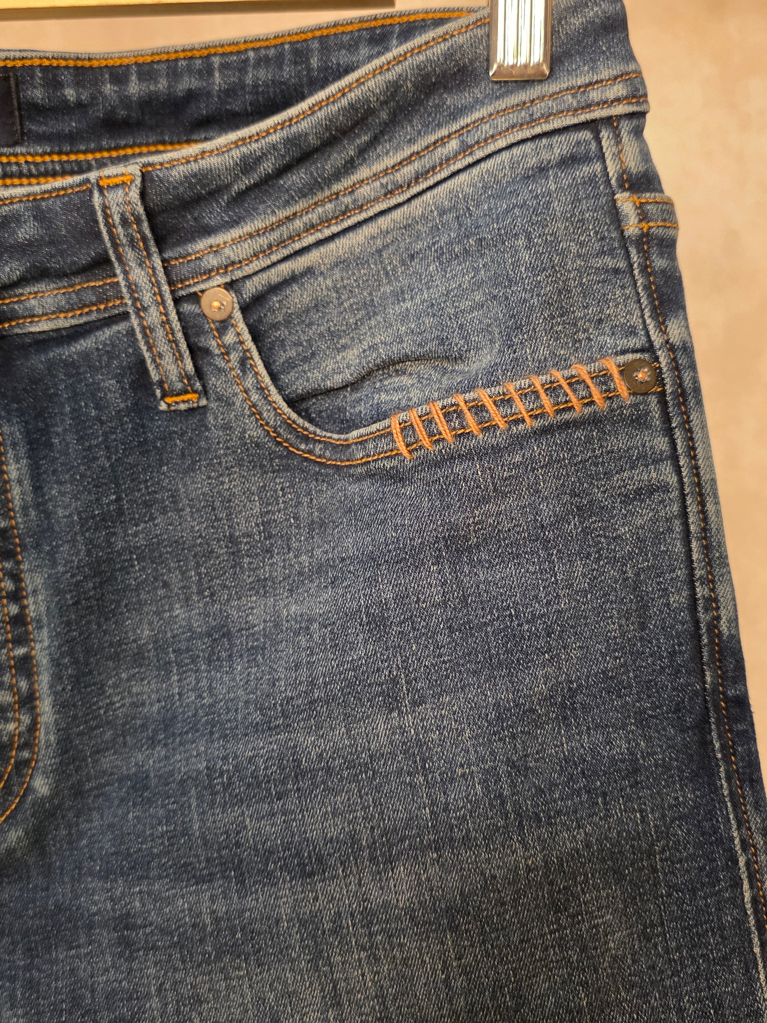 Jeans slim straight fit