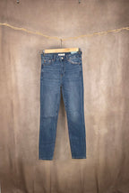 Jeans slim-cropped