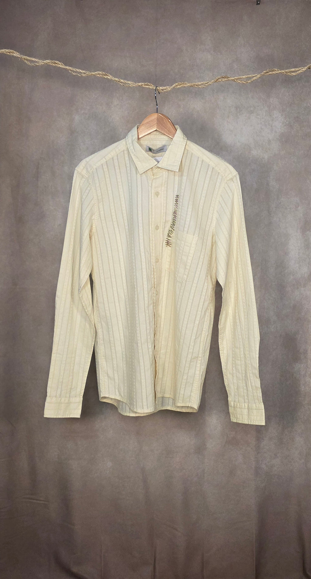 Camicia regular fit