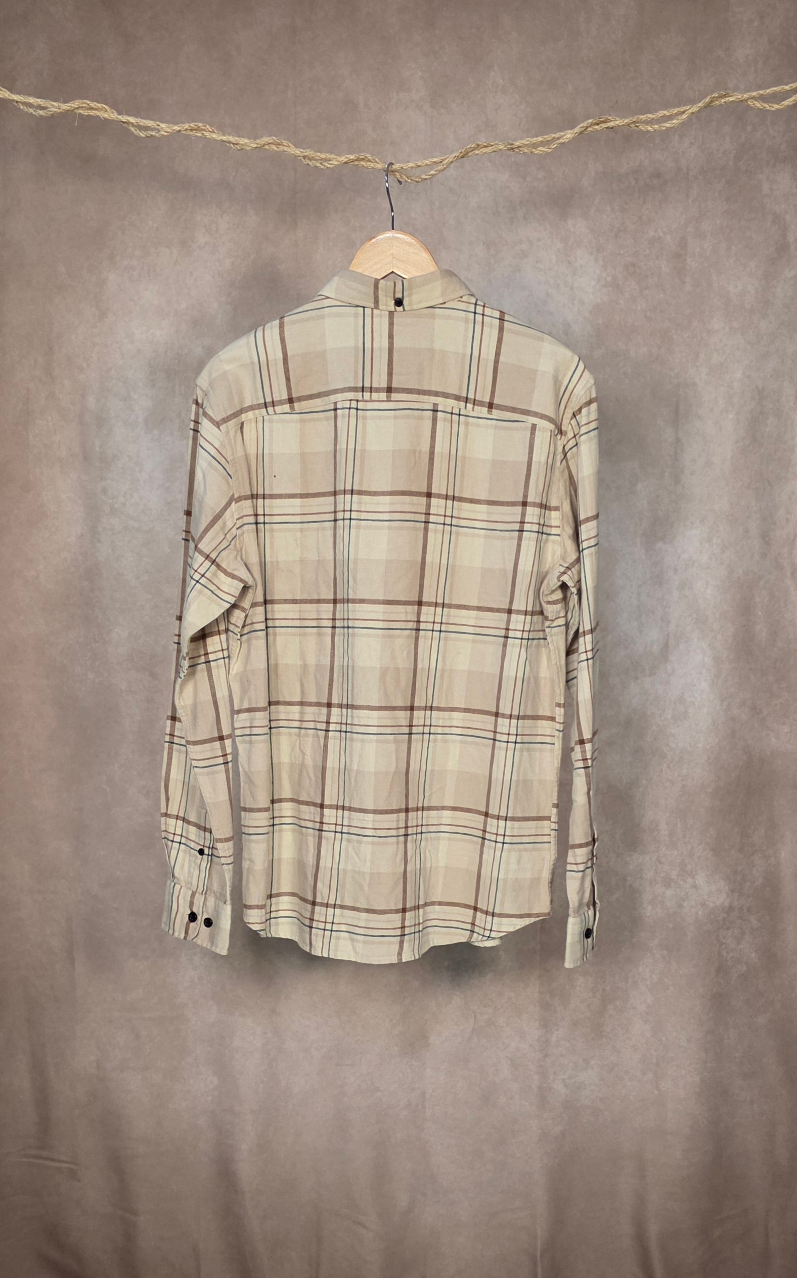 Camicia Regular Fit a maniche lunghe
