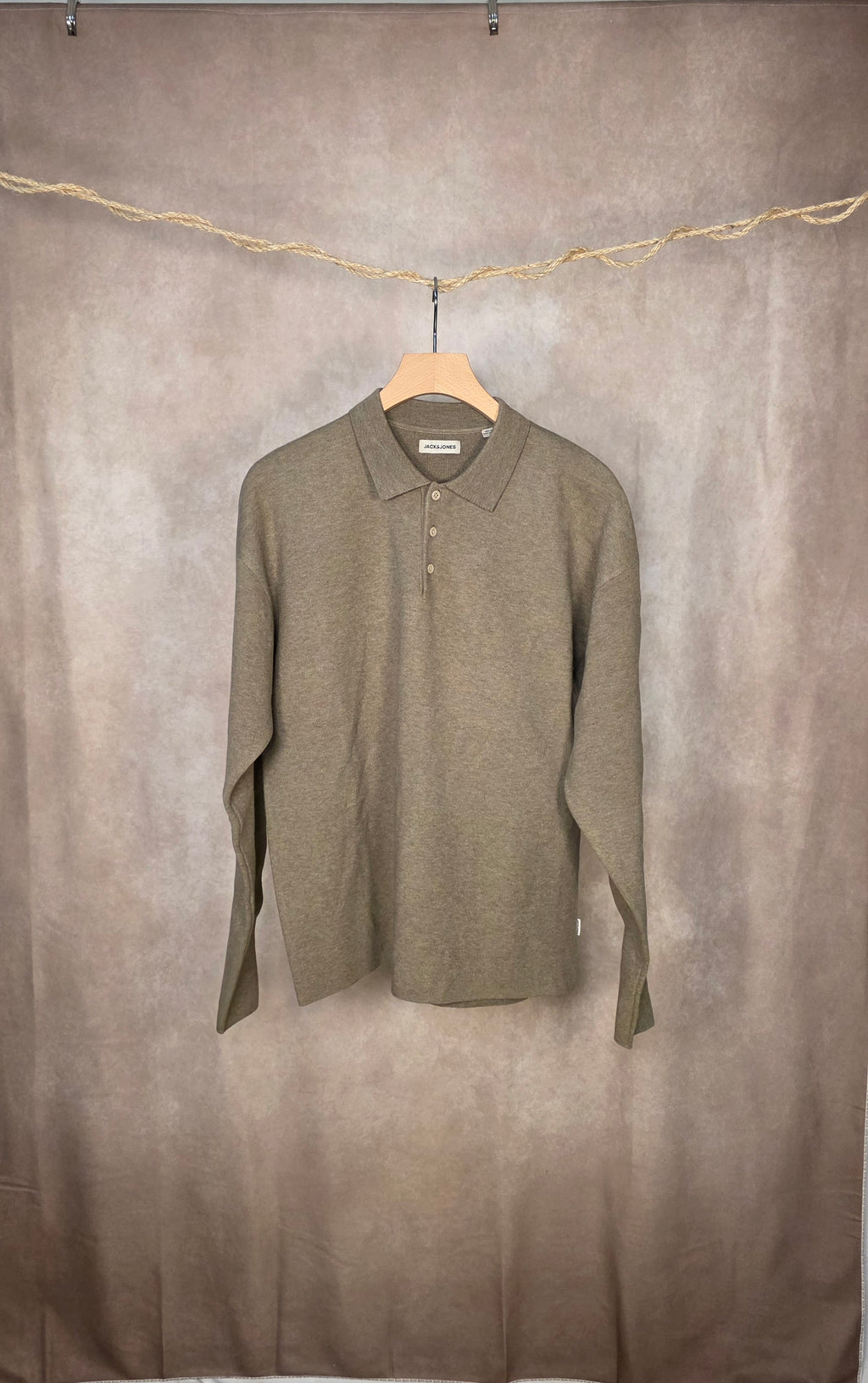 Maglione polo