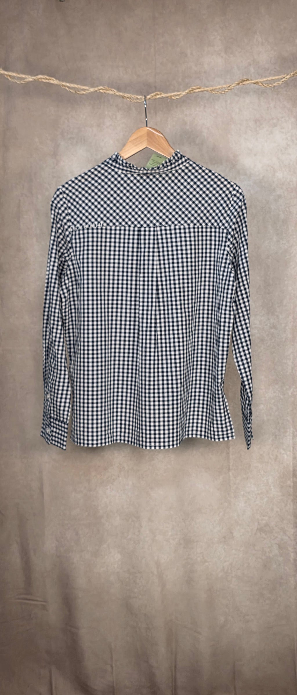 Camicia a quadri