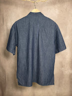 Camicia con rouches