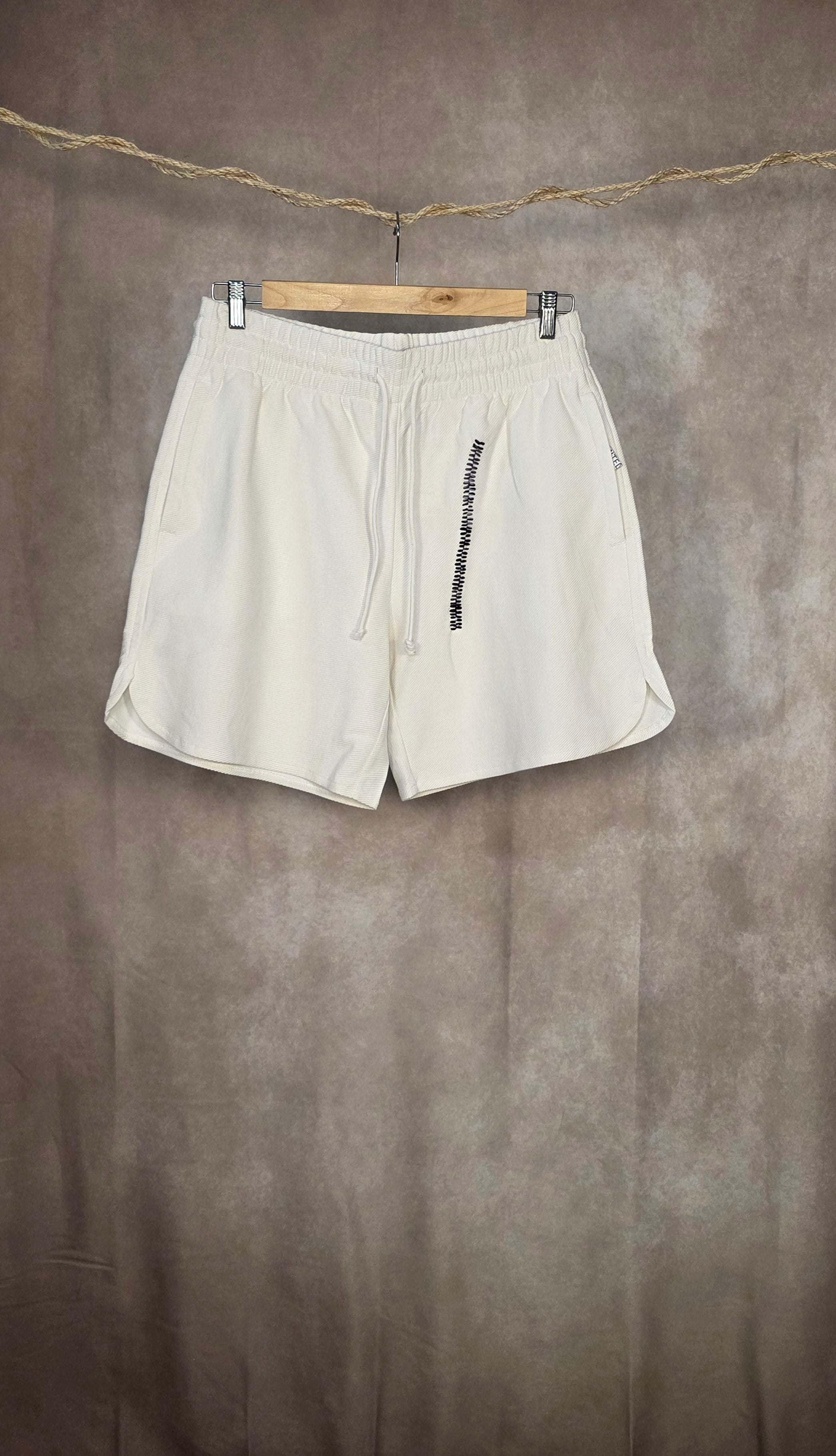 Shorts in jersey di cotone